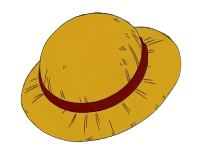Chapeau de Paille Luffy