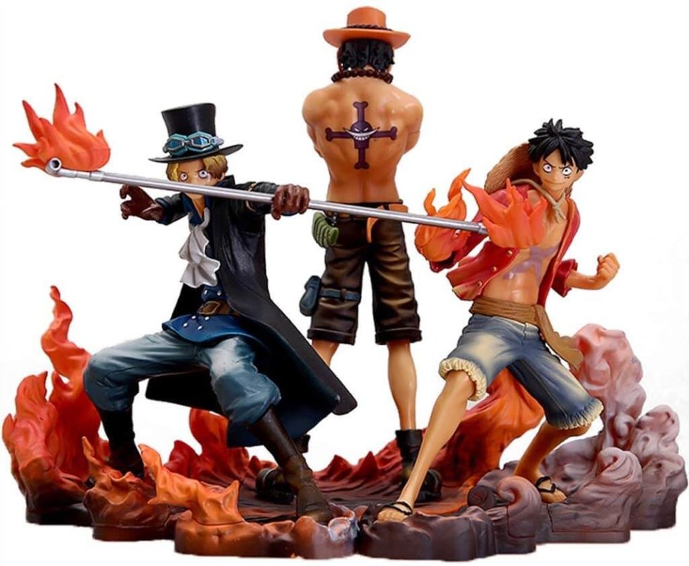 🔥 Les 21 Plus Belles Figurines De Luffy One Piece 2454