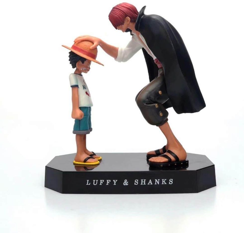🔥 Les 21 Plus Belles Figurines De Luffy One Piece 2530