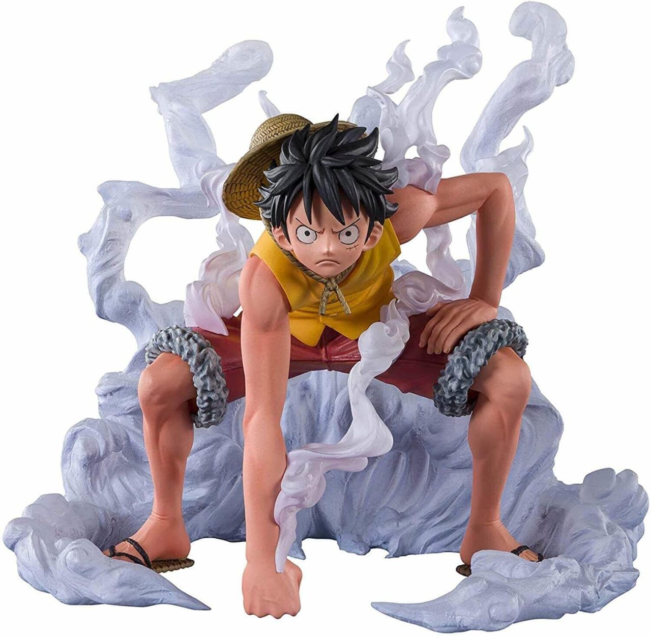 🔥 Les 21 plus belles figurines de Luffy (One Piece)