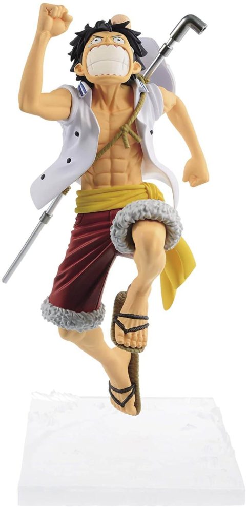 Ou Peut On Regarder One Piece 🔥 Les 21 plus belles figurines de Luffy (One Piece)